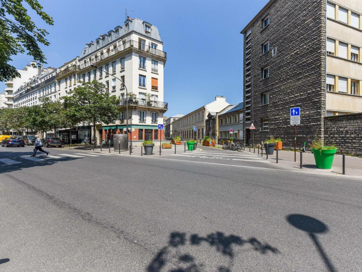 Appartamento Bright T2 In The Center Of With View Of The Eiffel Tower - Welkeys *